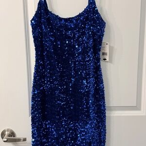 NYE - Sequin Party Dress